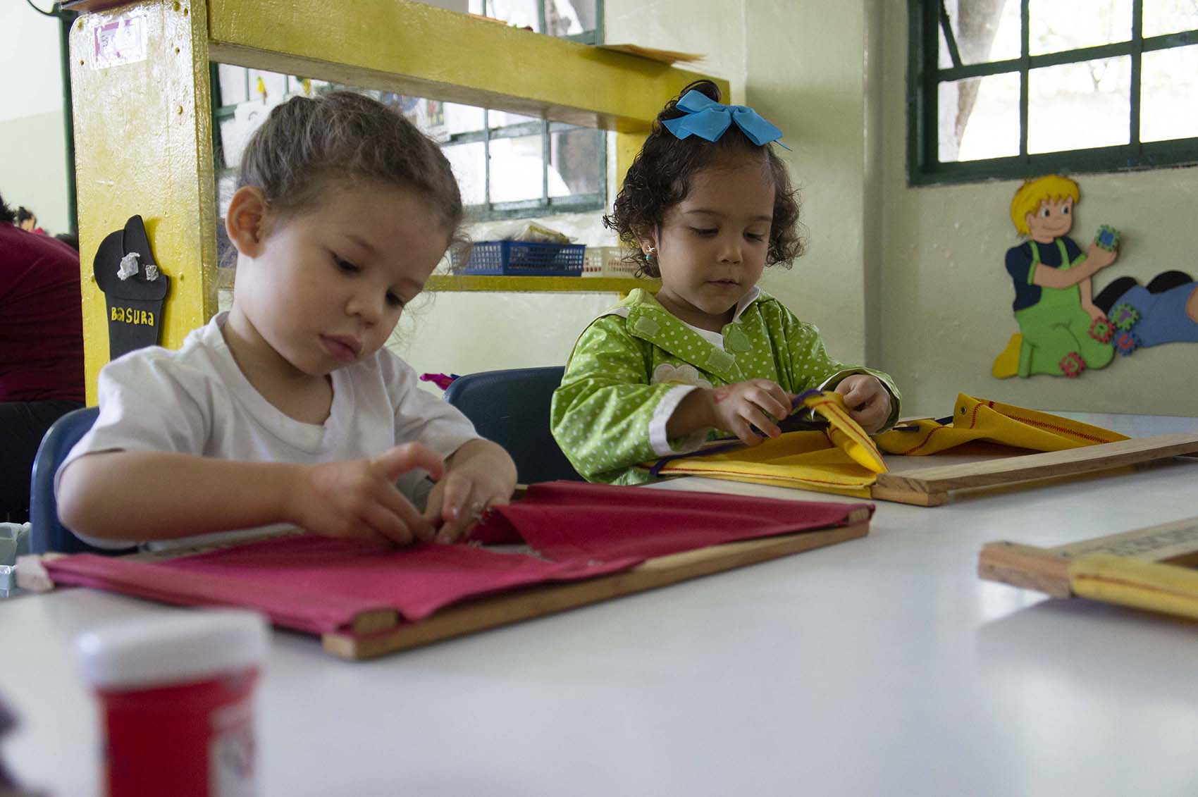 Jugando con Juego de Corchetes