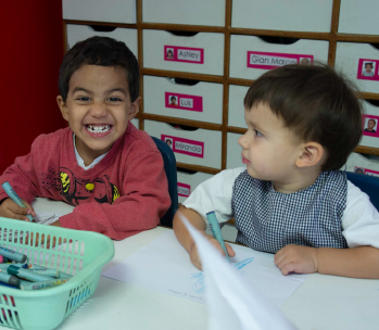 Imagen Grupo 1 Edades 1-3