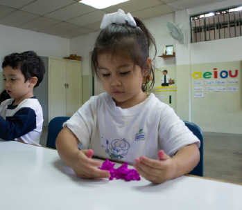 Imagen Grupo 2 Edades 3-4