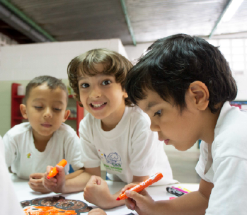 Imagen Grupo 3 Edades 4-5